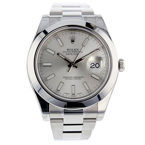 new rolex datejust ii 41mm.